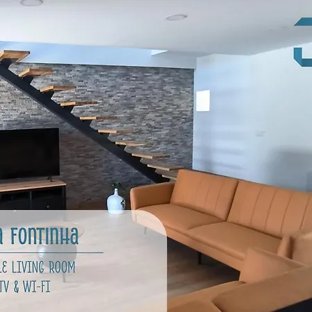 Casa Da Fontinha - Swimming Pool & Free Parking Ferienhaus