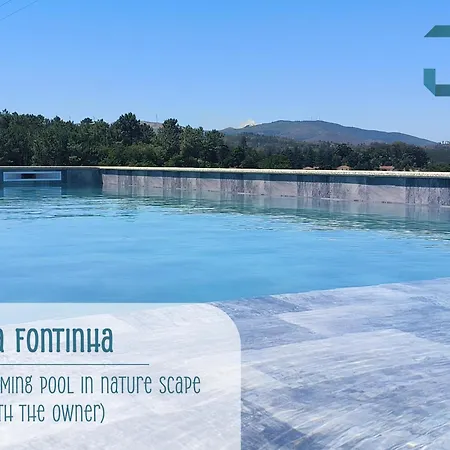 Casa Da Fontinha - Swimming Pool & Free Parking Nyaraló *