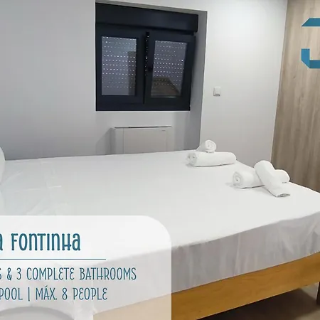 Ferienhaus Casa Da Fontinha - Swimming Pool & Free Parking *