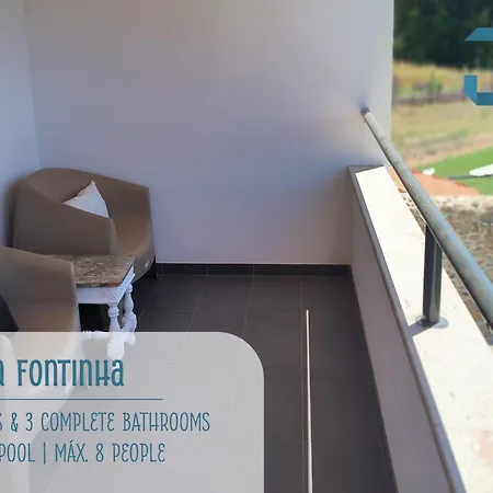 Casa Da Fontinha - Swimming Pool & Free Parking