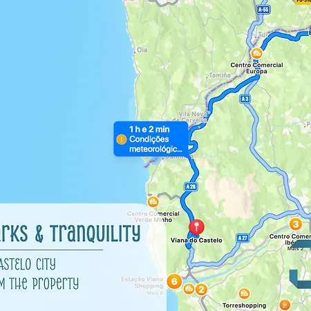 別荘 Casa Da Fontinha - Swimming Pool & Free Parking *