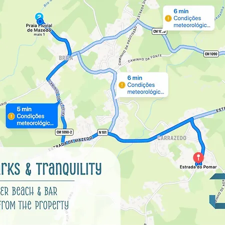 Casa Da Fontinha - Swimming Pool & Free Parking