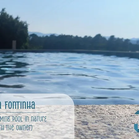 Casa Da Fontinha - Swimming Pool & Free Parking Prázdninový dům