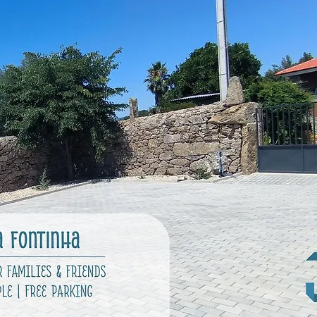 Casa Da Fontinha - Swimming Pool & Free Parking Сasa de vacaciones Estrada (Viana do Castelo)
