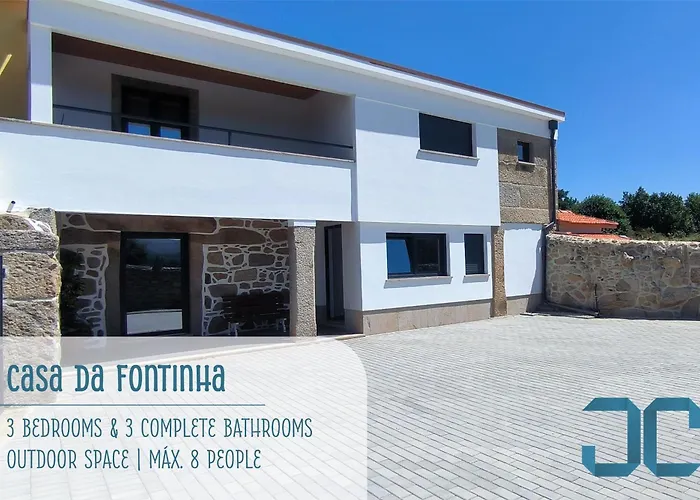 Casa Da Fontinha - Swimming Pool & Free Parking * Estrada (Viana do Castelo)