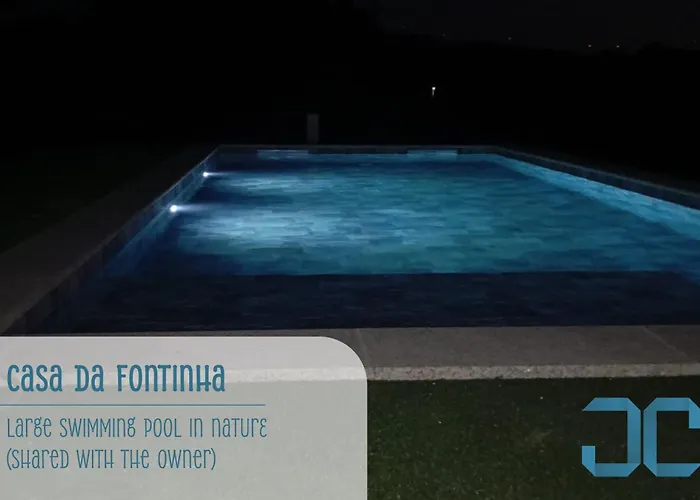 Casa Da Fontinha - Swimming Pool & Free Parking Nyaraló