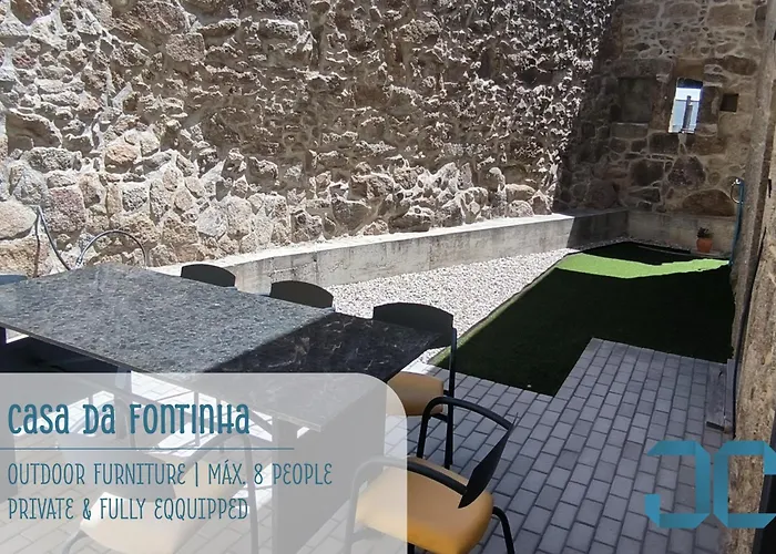 Casa Da Fontinha - Swimming Pool & Free Parking Estrada (Viana do Castelo)