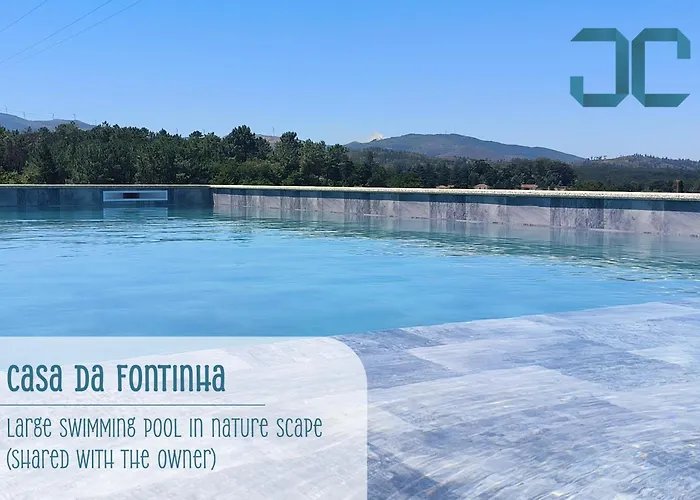 Casa Da Fontinha - Swimming Pool & Free Parking Сasa de vacaciones *