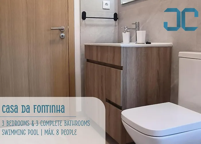 Casa Da Fontinha - Swimming Pool & Free Parking Сasa de vacaciones Estrada (Viana do Castelo)