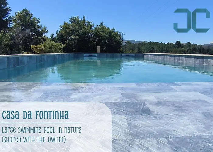 Casa Da Fontinha - Swimming Pool & Free Parking Сasa de vacaciones Estrada (Viana do Castelo)