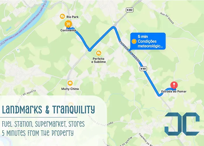 Nyaraló Casa Da Fontinha - Swimming Pool & Free Parking Estrada (Viana do Castelo)